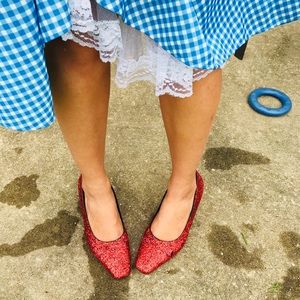 Halloween Costume - Dorthy Wizard of Oz